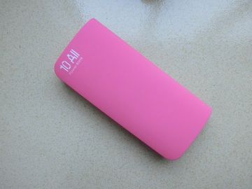 8800mAh snelle het Laden Portefeuille Li-Ionenmachtsbank 5V met LEIDENE Toorts