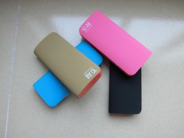 8800mAh snelle het Laden Portefeuille Li-Ionenmachtsbank 5V met LEIDENE Toorts