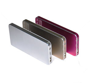 de externe lader van het de bank slanke Aluminium van de batterij universele mobiele macht