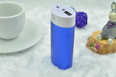Universele 5200mAh-Externe de Batterijlader van de Machtsbank Draagbaar voor Smartphones