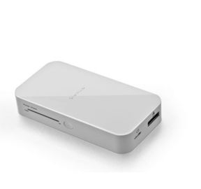 Elektrische Draagbare USB-Machtsbank Universeel voor Digitale Producten