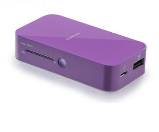 Elektrische Draagbare USB-Machtsbank Universeel voor Digitale Producten