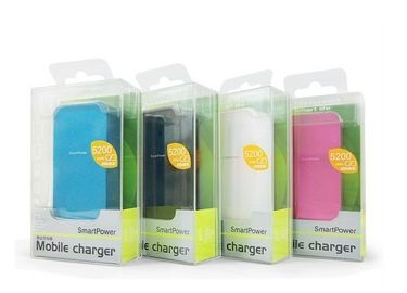 Elektrische Draagbare USB-Machtsbank Universeel voor Digitale Producten