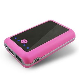 De universele ABS Bank van de Cilindermacht voor Wit/Blauw Smartphone,/Rood