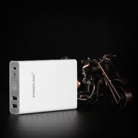 Compacte Externe USB-Machtsbank 10400MAH, Li - ionenmachtsbank voor Smartphone