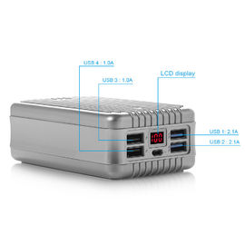 Grote Bank 4 van de Capaciteits24000mah USB Macht - Haven voor Ipad/Laptop/Iphone