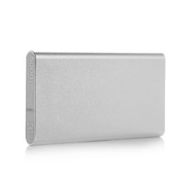De universele USB-Machtsbank 5000MAH, Motorola/HTC Android telefoneert Super Dunne Machtsbank