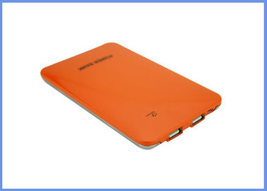 Mobiele van de het polymeerbatterij van het telefoon krachtige lithium de machtsbank 8000mAh met Aanrakingssleutel