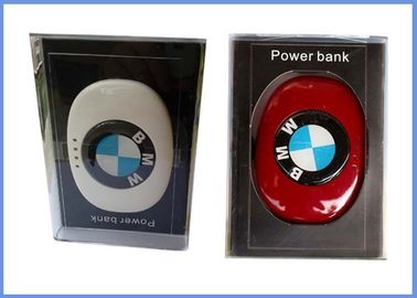 Het li-Polymeer van het douaneembleem Machtsbank 6600mAh met Automerk voor Nokia-iPhone 3G 3GS