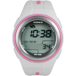De Horloges van de caloriepedometer