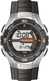 Pedometerhorloges om Sport Digitale Horloges met 10 ATM-Waterbewijs