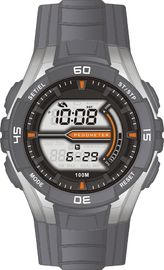 Pedometerhorloges om Sport Digitale Horloges met 10 ATM-Waterbewijs