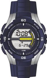 Pedometerhorloges om Sport Digitale Horloges met 10 ATM-Waterbewijs