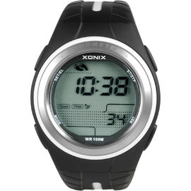 De Pedometerhorloges van de mijnherencalorie voor het Lopen/Staptellerhorloges