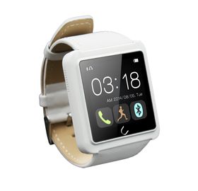 Bluetooth 4.0 slim van de het tariefmonitor van het gezondheidshart de pedometerhorloge voor Sumsung S3, S4, Nota