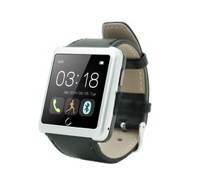 Bluetooth 4.0 slim van de het tariefmonitor van het gezondheidshart de pedometerhorloge voor Sumsung S3, S4, Nota