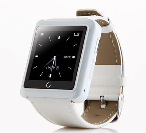 Bluetooth 4.0 slim van de het tariefmonitor van het gezondheidshart de pedometerhorloge voor Sumsung S3, S4, Nota