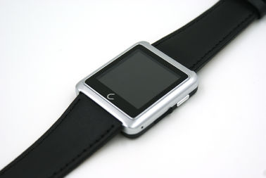 Bluetooth 4.0 slim van de het tariefmonitor van het gezondheidshart de pedometerhorloge voor Sumsung S3, S4, Nota