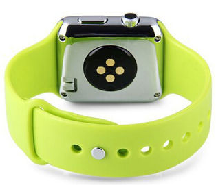 Van de micro- van het de Drijvershorloge Kind Slim Geschiktheid de Pedometerhorloge van Bluetooth