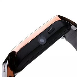 Z20 de Slaap van de de Telefoonpedometer van het Staal Slimme Polshorloge Controle