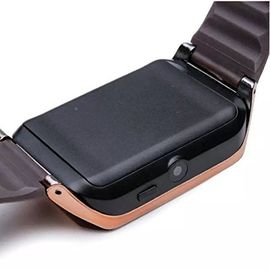 Z20 de Slaap van de de Telefoonpedometer van het Staal Slimme Polshorloge Controle