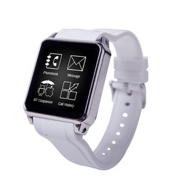 slim horloge 3G en GPS voor androïde met detector de in real time van het harttarief