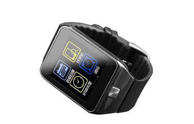 Multi - van de Versie 3.0 Pols van Taalbluetooth van de de Celtelefoon het Slimme Horloge met Sim-Kaart