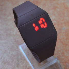 Unisex- LEIDENE Digitale Polshorlogezwarte voor Kerstmisgift, Anonieme Armband LEIDEN Horloge