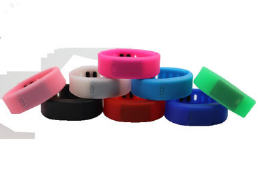 LEIDENE van de suikergoedkleur Digitale Polshorloge Slimme LEIDENE Slanke Armband voor Bevordering