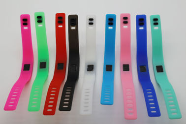 LEIDENE van de suikergoedkleur Digitale Polshorloge Slimme LEIDENE Slanke Armband voor Bevordering