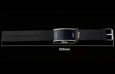 Unisex- LEIDEN Digitaal Polshorloge, Water Bestand Elektronisch Horloge