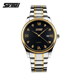 Het Horloge van de het Metaalriem van mensenvogue