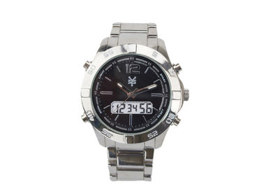 Costom 3 ATM maakt van het de Riemhorloge van het Bedrijfsmensenmetaal van het de Legeringsgeval Ce RoHS waterdicht