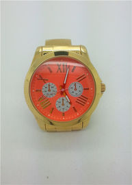 Het horloge van het dameroestvrij staal kwarts