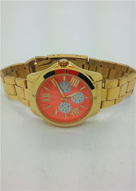 Het horloge van het dameroestvrij staal kwarts