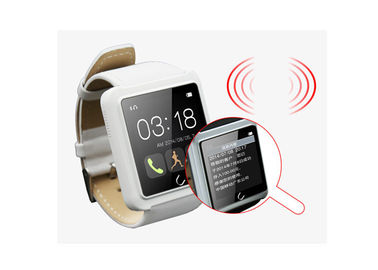 Van de de Celtelefoon van textuur Waterdichte Slimme Bluetooth het Horlogefabrikant V3.0 EDR