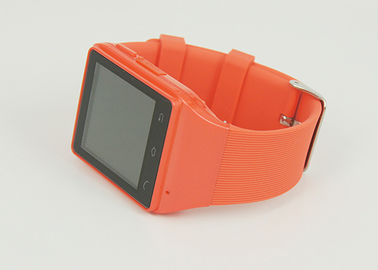 HD het Alarmcalculator van het het scherm bluetooth slimme horloge, Multifunctionele Horlogetelefoon