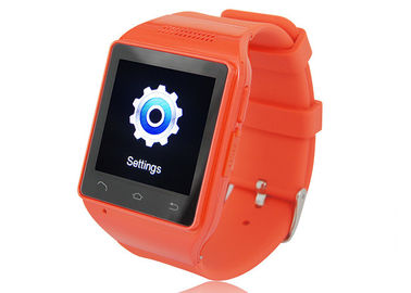 HD het Alarmcalculator van het het scherm bluetooth slimme horloge, Multifunctionele Horlogetelefoon
