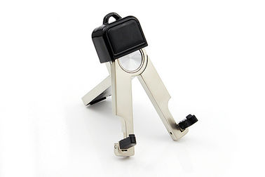 Professionele Flexibele DV zet het Aluminium HD ProjectorTripod van de Steunhouder op