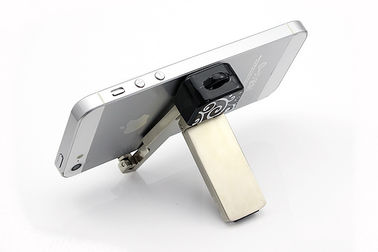Professionele Flexibele DV zet het Aluminium HD ProjectorTripod van de Steunhouder op