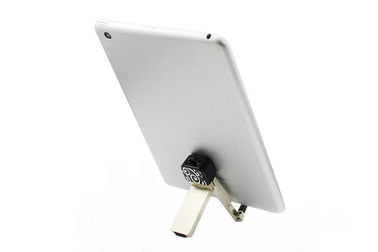 Professionele Flexibele DV zet het Aluminium HD ProjectorTripod van de Steunhouder op