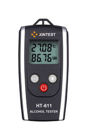 Nauwkeurige Digitale Alcoholmeter met de Geavanceerde NM-Sensor van de Halfgeleideralcohol