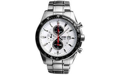 Kwartshorloge met Chronograaf