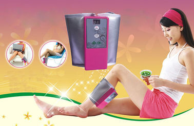 Het traditionele medische been van wetenschaps persoonlijke Shiatsu massager ontspant en vaste spieren