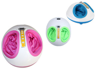 Het verwarmen en 3D Trilling Mini Multifunctionele Massager van Massager van de rolvoet
