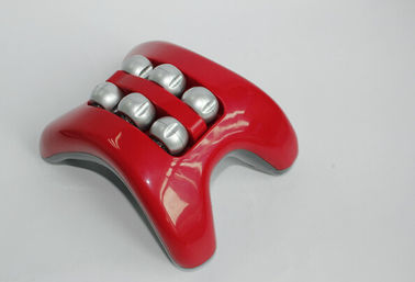 Maagdelijke ABS Minivoet Massager met Rollen niet - misstap rubbervoeten