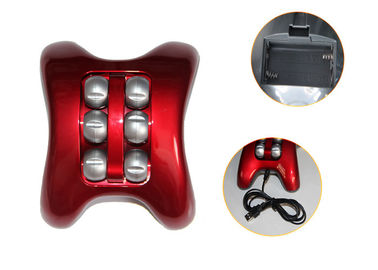 Minitrillingsvoet Massager met Rollen elektronische voet massager