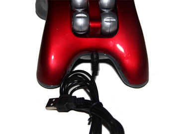 Minitrillingsvoet Massager met Rollen elektronische voet massager