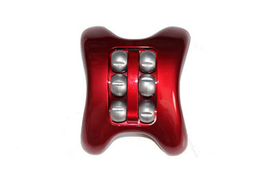 Minitrillingsvoet Massager met Rollen elektronische voet massager