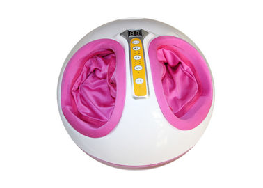 Mini Verwarmde trillingsvoet massager 50W met Luchtdruk en het Kneden